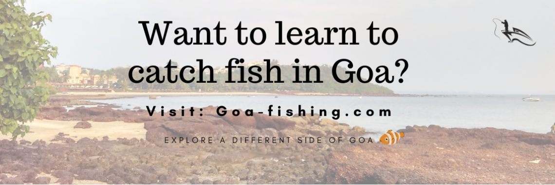 Goa-Fishing
